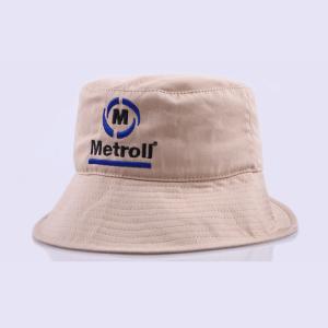 Quality Fisherman caps Bucket Hats Men Women Summer Beach Sun Hat Travel Stingy Brim Cap promotional logo printed gift caps wholesale