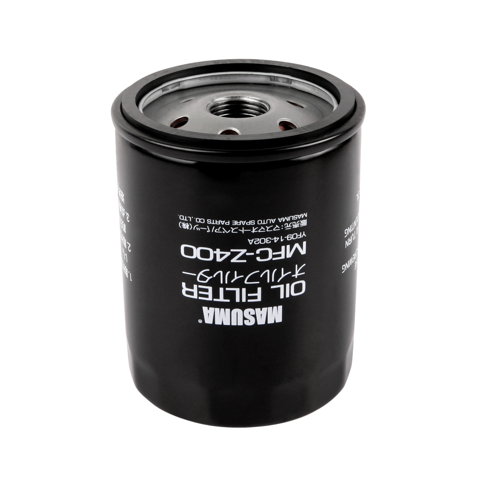 MFC-Z400 Spin-on Engine Oil Filter for Mazda CX-9 YF09-14-302A YF09-14-302 by MASUMA