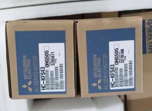 China Mitsubishi HC-KFS43 HC-KFS73 Servo Motor on sale
