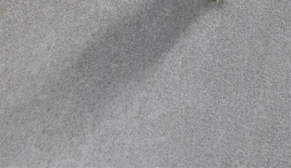 Light Grey Stone Effect Ceramic Floor Tiles , Porcelain Floor Wall Tile 10mm