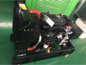 China Weichai Diesel Engine Generator Set Canopy Container Specifications 28KVA / 22KW 25KVA / 20KW on sale