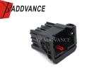 48 Pin Male TE Connectivity AMP Automotive Connector PBT-GF20 Material
