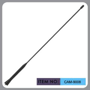 Quality Glass Fibre Spring Mast Auto Replacement Car Antenna M6 / M5 Male Screw Thread wholesale
