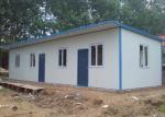 Flat Roof Temporary Modular Homes