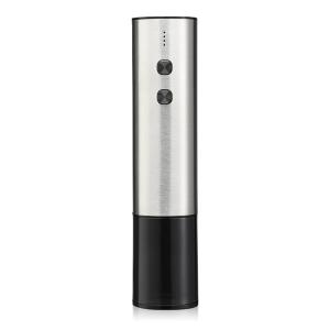 Quality Electric Rechargeable Metal Bottle Opener 186*43MM UV Painting wholesale