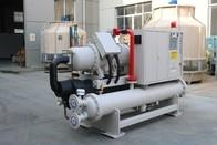 Quality Cold Freezing Machine Between Screw Machines 3HP 380V / 50HZ wholesale