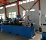Metal Pipe Welding & Corrugating Line