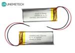 Beauty Apparatus Lithium Polymer Battery 3.7V 750mah 802049 1C Discharge Li Poly