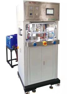 Quality Hot Melt Low Pressure Injection Molding Machine JTT-100-DLZ For Manufacturing Plant wholesale