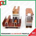 Europe Design Aluminium Profiles For Windows And Doors Best Sell Serie 80