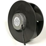 48VDC 105W IP55 Centrifugal Air Blower Fan DC External Rotor