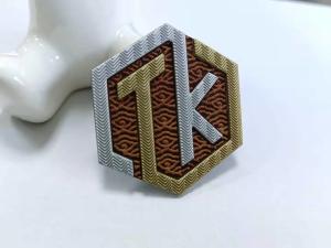 Quality OEM 3d Embossed Tpu Pvc Rubber Silicone Iron On Patch Printing Heat Transfer Labels For Clothing wholesale