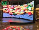 Church Auditorium Stage Concert Backdrop Panel P3 Indoor Rental Full Color LED