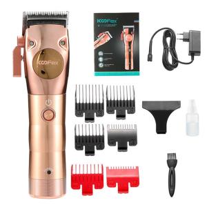 Quality CE 240V Electric Rechargeable Hair Clipper , Skinsafe Men'S Grooming Electric Trimmer wholesale