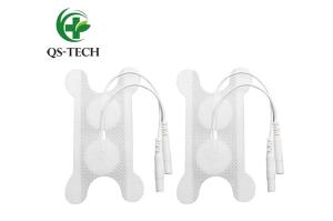 Quality electric tens electrode pad /Swallowing tens electrodes wholesale