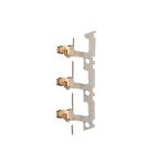 Customized Terminal Precision Metal Stamping Parts ISO9001