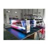 Buy cheap 5 mm Pixel Pitch LED Taxi Top Advertising with 3G / WIFI / USB Control from wholesalers