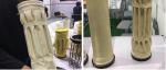 Dust Collector PPS Polyester Aramid Air Filter Bag Star Pleated