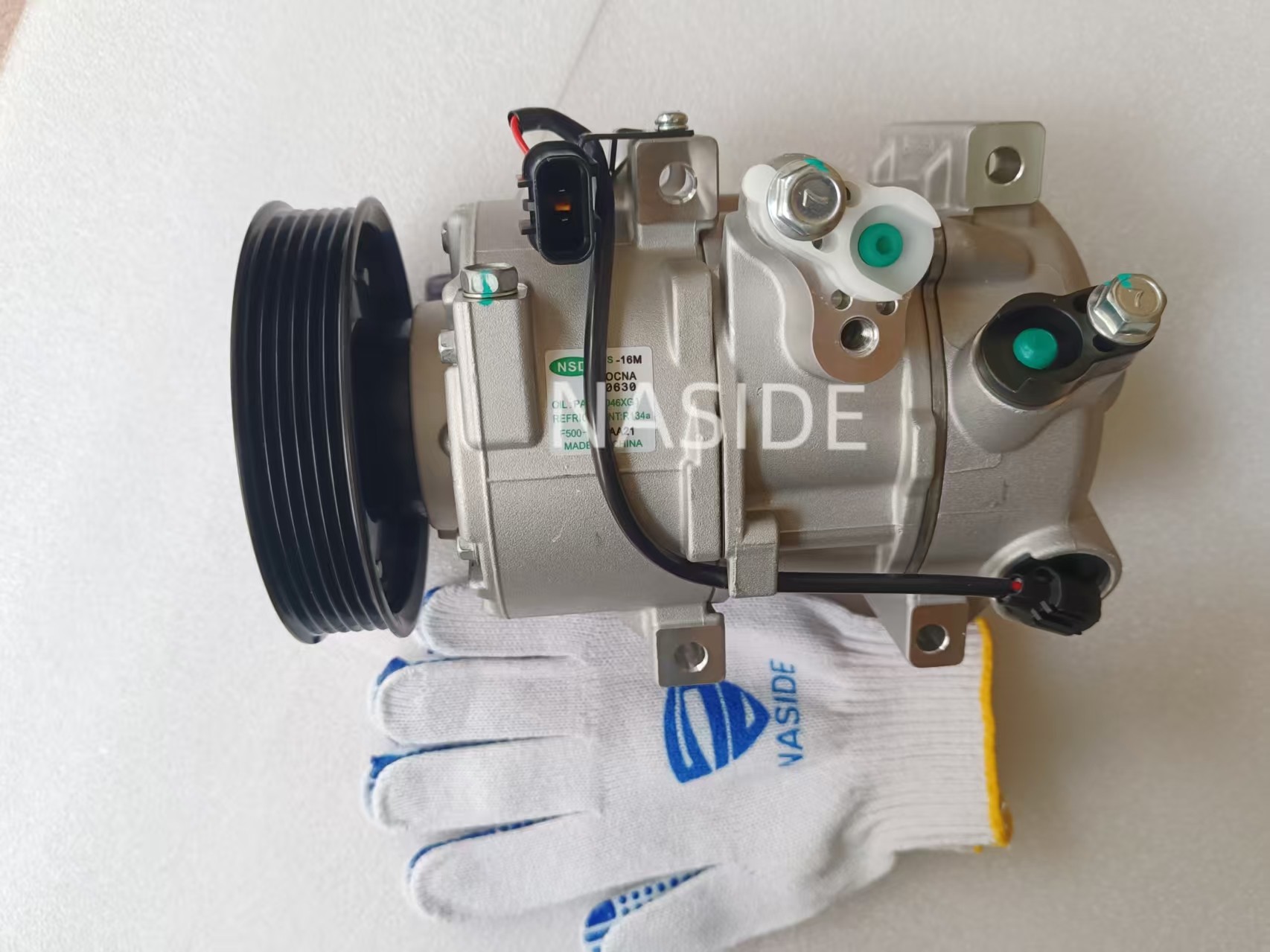 Auto AC Conditioning Compressor For Kia Sorento AC Compressor 977012P400 DS73010