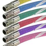 Drain Fuel Composite Hose Pipe Fittings Dixon Danoil Discharge Hose