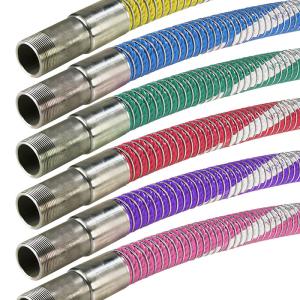Quality Drain Fuel Composite Hose Pipe Fittings Dixon Danoil Discharge Hose wholesale