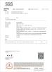 Shenzhen Teflon New Material Technology Co., Ltd Certifications