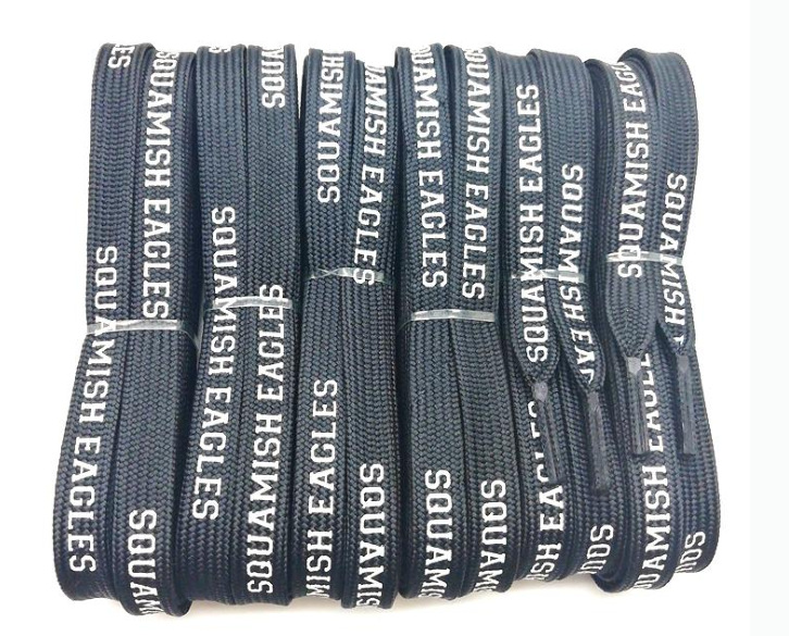 custom colourful shoelace Brand Custom Printed Shoelace Fashion Hoodies Shoe Customized Logo Style Flat shoelace Color Design