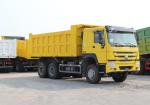 Affordable Used Sinotruck Truck Head 6*4 10wheel HOWO Truck with Horsepower 351