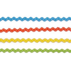 Quality 6mm Rick Rack Trim wholesale