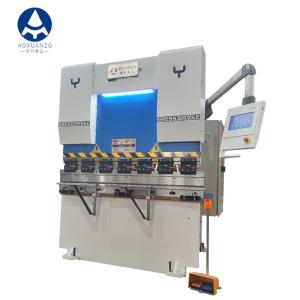 Quality Wc67y/K-40t/1600 Plate Sheet Bending Machine wholesale