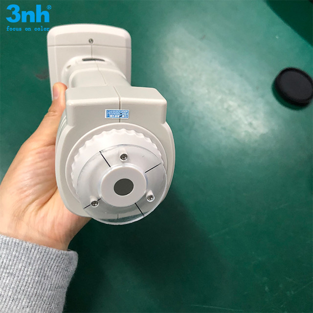 8mm Aperture d/8° Color Test Spectrophotometer 3nh Ts7600