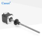Nema14 35x35x34mm Lead Screw Stepper Motor Tr8x4 P2 Mini Captive Stepper Motor