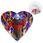 Customized Kids 3d Lenticular Stickers Eco - Friendly Material Making