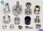 Precision Stainless Steel Metal Custom CNC Machined Parts OEM ODM