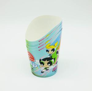 Quality Oil Resistant PLA Paper Cup No Toxic Materials Soak Proof No Petroleum Lining wholesale