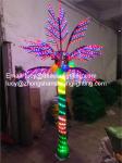 tiara coconut lighted palm tree light