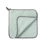 KILINE Microfiber Kitchen Rag Dish Cloth Non-stick Oil Thickened Table Cleaning