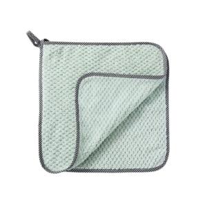 Quality KILINE Wholesale Cusatomized Cleaning Kitchen Tea Towel Dish Tea Towel Dinner Microfiber Waffle Tea Towel wholesale