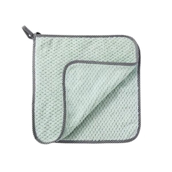 KILINE Wholesale Cusatomized Cleaning Kitchen Tea Towel Dish Tea Towel Dinner