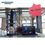 45kw Industrial Tube Ice Machine for Philippine Commercial Applications