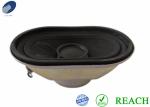 3558 Mini Precision Acoustics Speakers 6 Watt Flat Subwoofer For Car