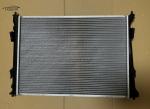 Cooling System for DONGFENG KIA FORTE MT Aluminum Radiator and Plastic Water