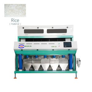 Quality Photoelectric Peeling Peanuts Rice Colour Sorting Machine High Definition wholesale