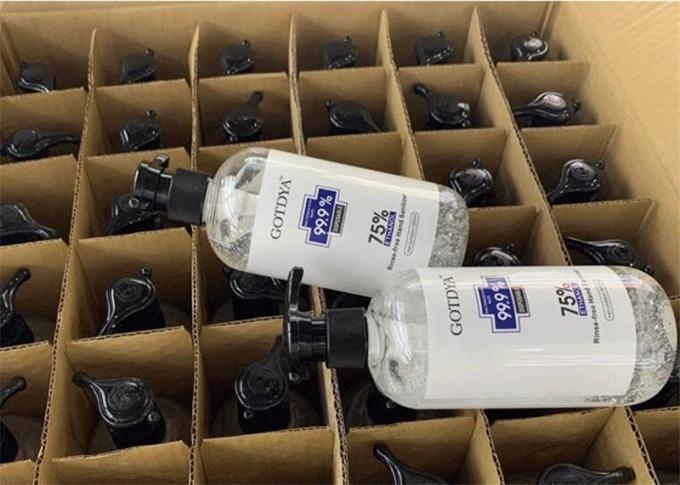 GOTDYA 300ml Rinse-free Hand sanitizer  In Stock