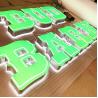 Buy cheap ODM Led 3d Aluminum Letters 10cm Acrylic Alphabet Light Box from wholesalers