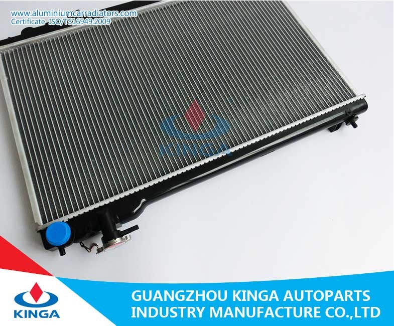Aluminum Custom Car Radiator For NISSAN INFINITI ' 03-05 FX35 MT OEM 21410-CG000/CG900