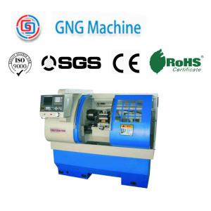 Quality CE Certification CNC Metal Lathe Horizontal High Precision Lathe Machine wholesale