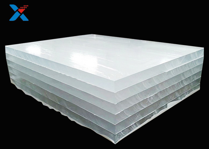 4x8 Clear Acrylic Sheets Normal A4 Size Plastic Panels Cut To Size