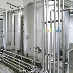 Quality 8000l Mechanical Blending Fermentation Stainless Steel Water Storage Tank wholesale