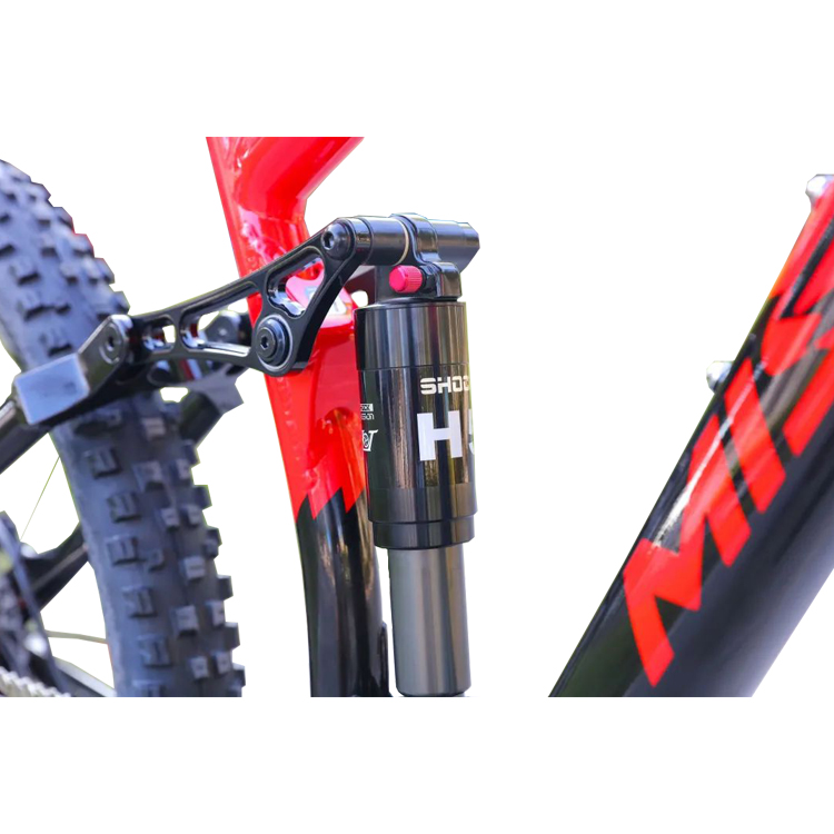 MISSILE 31.6 * 350 Aluminum Seat Post 27.5 Inch Dual Suspension MTB Downhill Mountain Bike